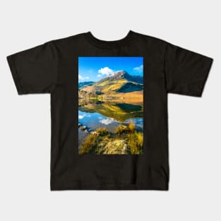 Lake District, Buttermere Kids T-Shirt